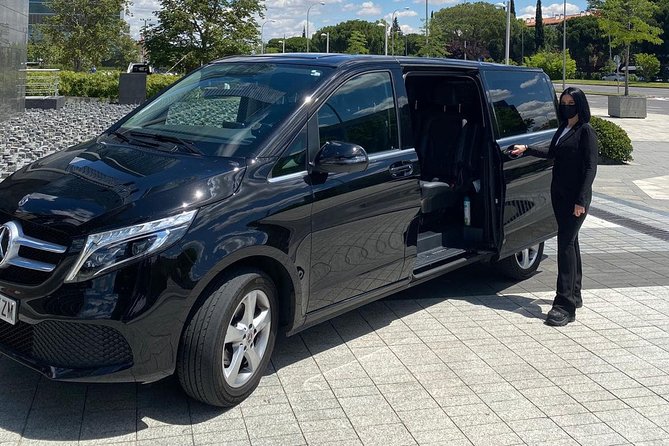 Private Transfer From Dubrovnik to Split With Hotel-Pick-Up and Drop off - Additional Services Available