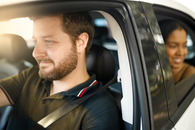 Private Transfer From El Gouna To Cairo City - Vehicle and Amenities