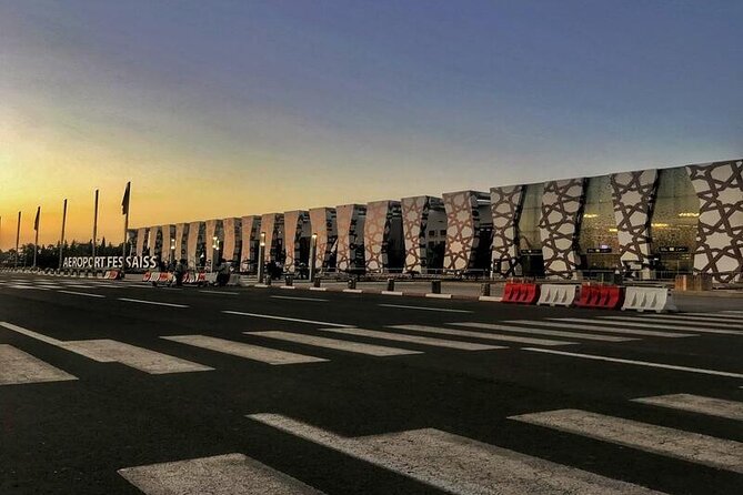 Private Transfer From Fez to Tanger Airport or City - Price and Reservation