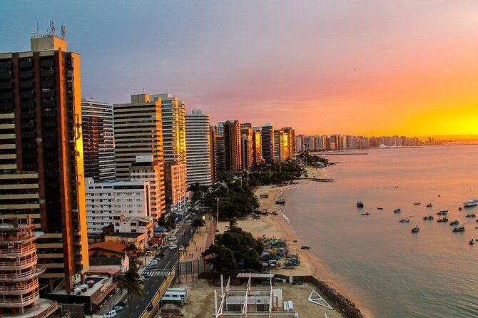 Private Transfer From FOR to Any Point in Fortaleza City - Frequently Asked Questions