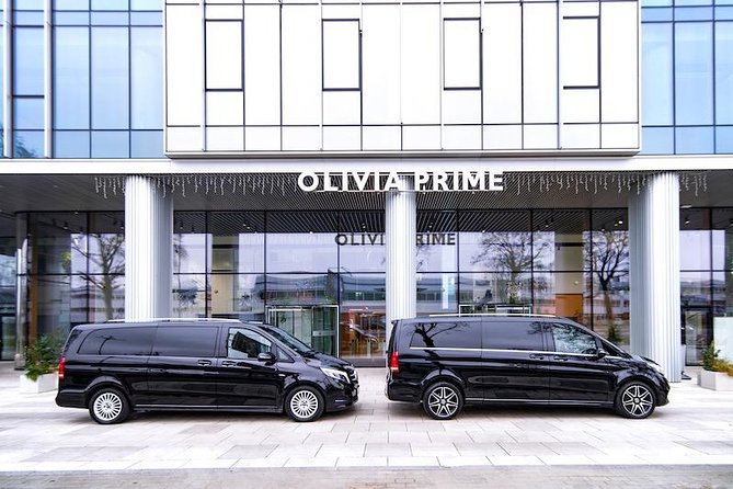Private Transfer From Gdansk or Airport Gdansk (Gdn) to Sierra Golf Club - The Sum Up