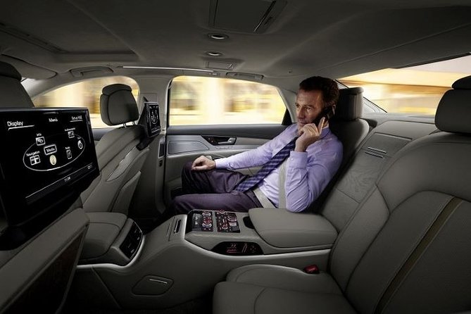 Private Transfer From Geneva Airport to Annecy - Cancellation Policy