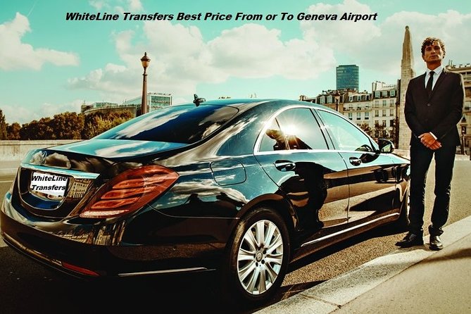 Private Transfer From Geneva Airport to Lyon - Contact Details
