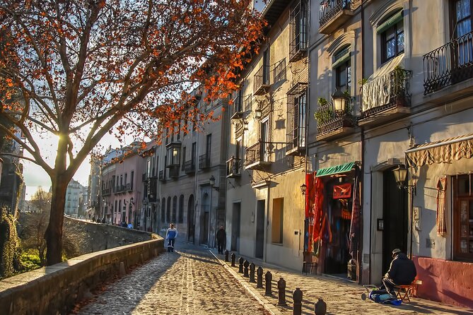 Private Transfer From Granada City Center to Granada Airport(Grx) - The Sum Up