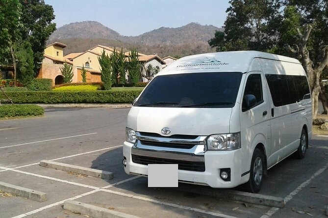 Private Transfer From Guangzhou Int Airport (Can) to Shekou Port - Directions
