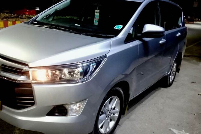 Private Transfer From Haridwar to Delhi - Pricing Information