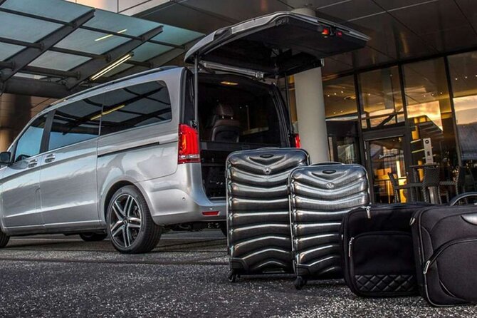 Private Transfer From Hurghada to Luxor - Cancellation Policy Details