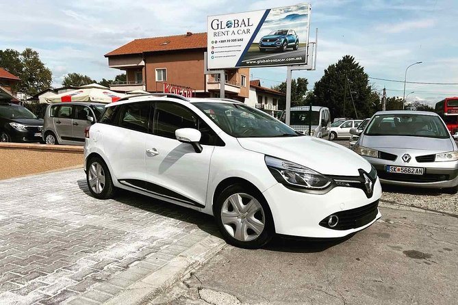 Private Transfer From International Airport Skopje(Skp) to Any Address in Skopje - Important Notes