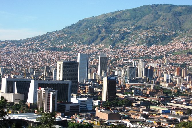 Private Transfer From José María Córdova (Mde) Airport to Medellín City - Additional Info