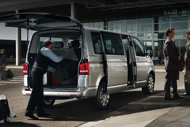 Private Transfer From Larnaca Airport to Nicosia in 6 Seater Taxi - Additional Information