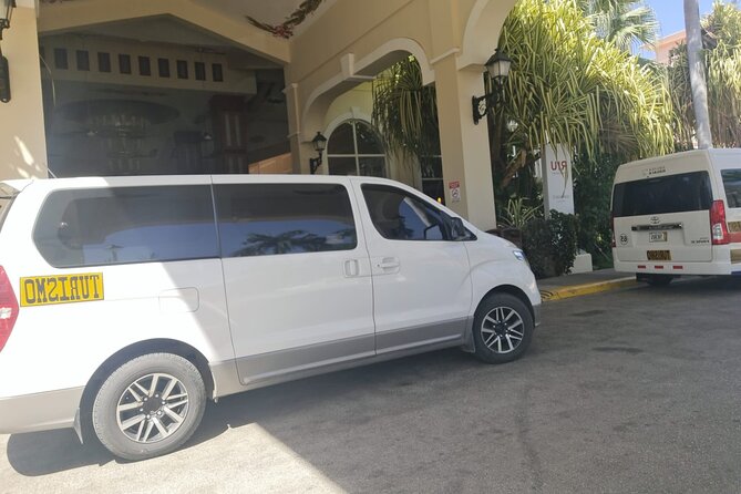 Private Transfer From Liberia Airport To Secrets Papagayo - Drop-off Location