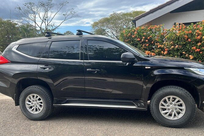 Private Transfer From Liberia/Tamarindo Guanacaste Airport - Tips for a Smooth Experience