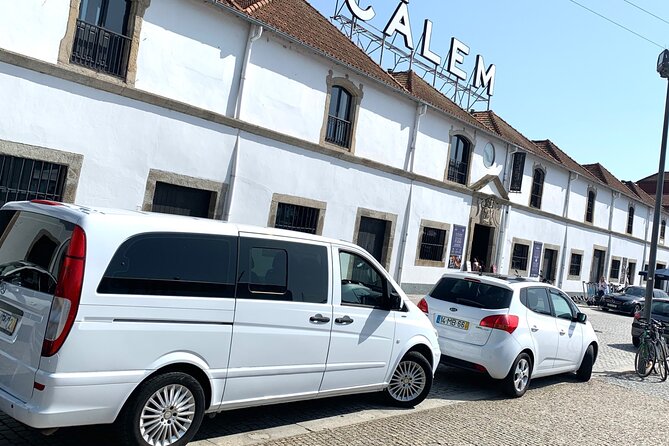 Private Transfer From Lisbon to Algarve or Algarve to Lisbon - On-board Amenities