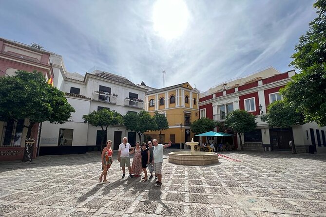 Private Transfer From Lisbon to Seville - The Sum Up