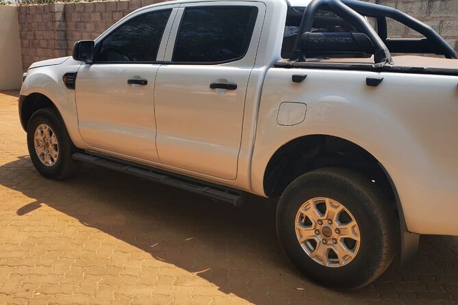 Private Transfer From Lusaka Airport to Lusaka Hotels - Pricing and Booking Information