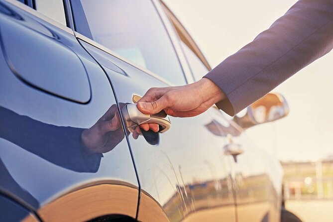 Private Transfer From Luxor to Hurghada - Booking Process