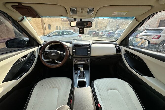 Private Transfer From Makkah City Hotel to Madinah City Hotel - Customer Support Services
