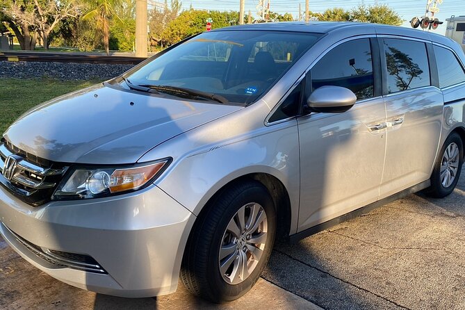 Private Transfer From Maputo City Hotels to Maputo Cruise Port - Pickup Time Selection