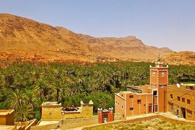 Private Transfer From Marrakech to Skoura - Pricing and Payment Options