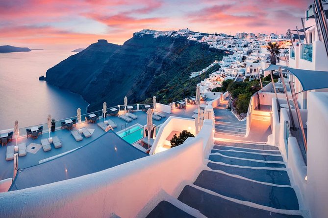 Private Transfer From Mesa Katoikies to Santorini Airport (Jtr) - Additional Information