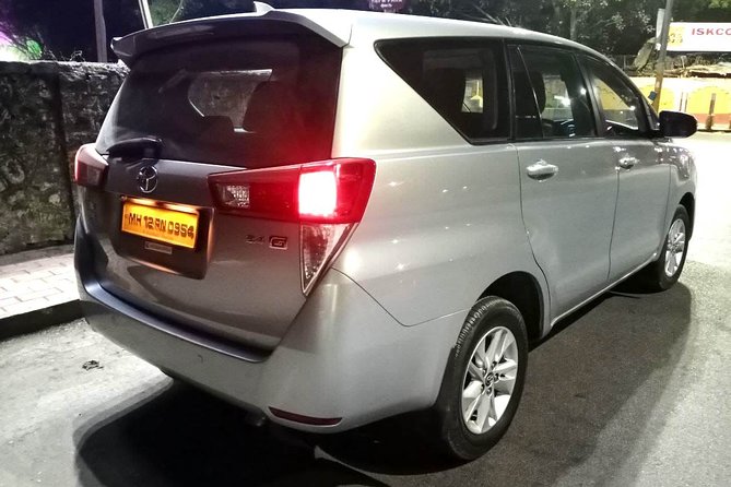 Private Transfer From Mumbai to Your Accommodation in Pune - Operating Hours and Accessibility