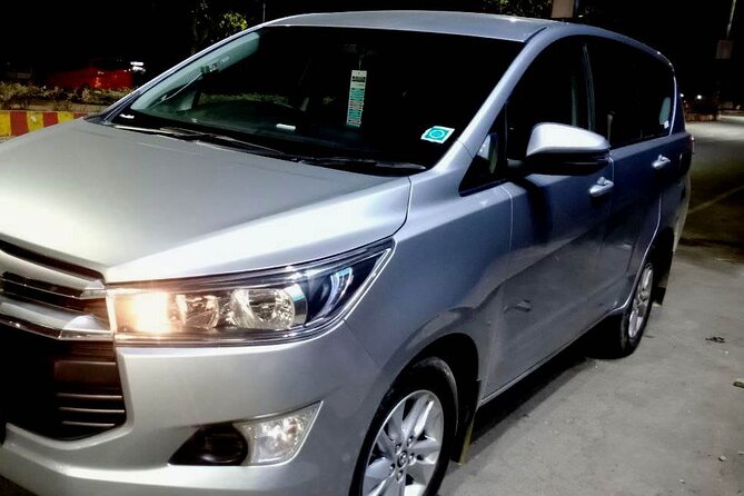 Private Transfer From Nainital to Delhi - Start Time