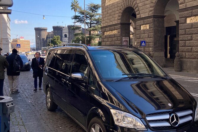 Private Transfer From Naples to Positano - Booking Details