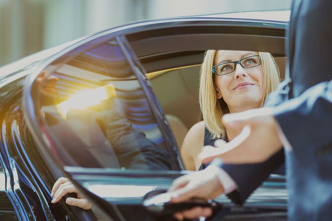 Private Transfer From Naples to Rome - Booking Options