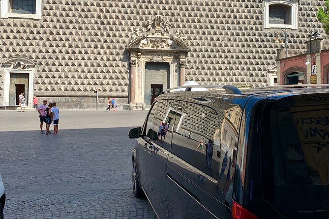 Private Transfer From Naples to Salerno - Infant Seats Availability