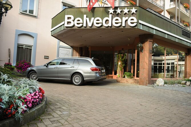 Private Transfer From Neuchatel to Geneva Airport - Pricing and Booking Details