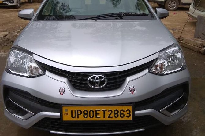 Private Transfer From New Delhi To Agra - Price and Booking