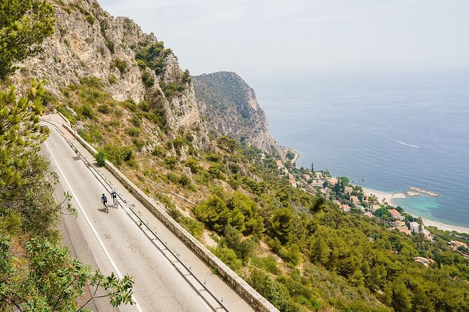 Private Transfer From Nice Airport to Frejus - The Sum Up