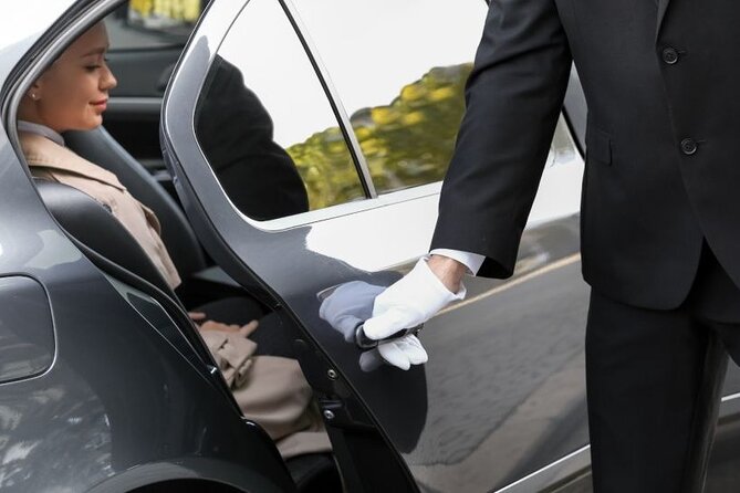 Private Transfer From or to Charles De Gaulle Airport - Service Inclusions