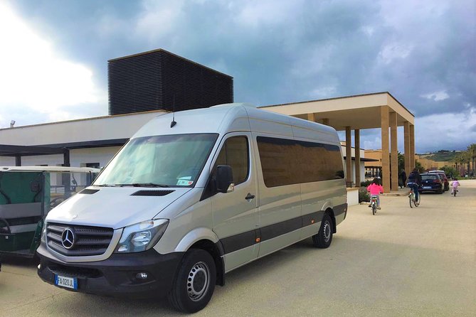 Private Transfer From Palermo Airport to Hotel Garibaldi or Vice Versa - Waiting Time and Amenities