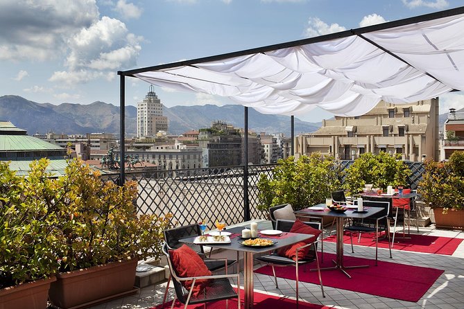 Private Transfer From Palermo Airport to Hotel Plaza Opéra or Vice Versa - Booking Information