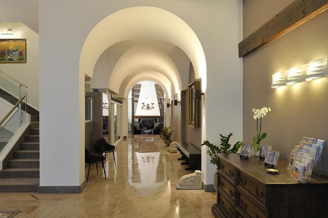 Private Transfer From Palermo Airport to Hotel Principe Di Villafranca - Booking Process