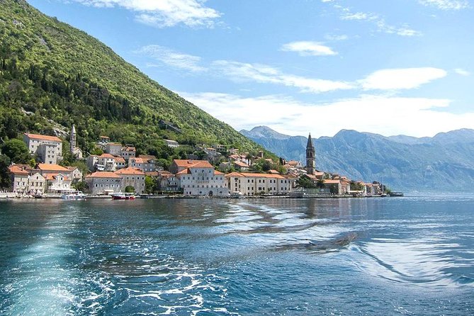 Private Transfer From Perast to Tivat Airport - Booking: Cancellation Policy