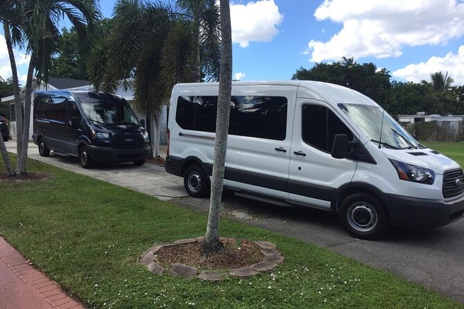 Private Transfer From Philip S.W. Goldson Airport to Belize - Payment and Cancellation