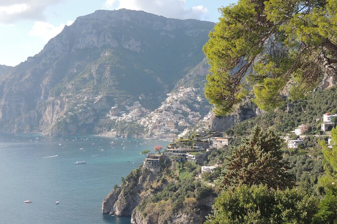 Private Transfer From Positano to Rome - Flexible Time Selection
