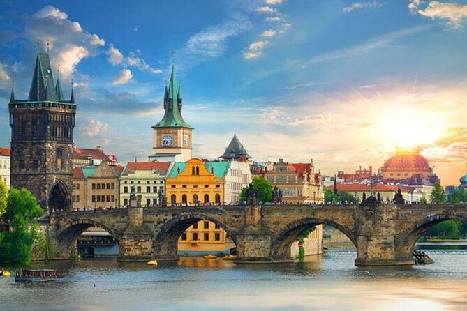 Private Transfer From Prague to Munich - Pickup Points