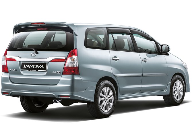 Private Transfer From Pune to Shirdi - Price