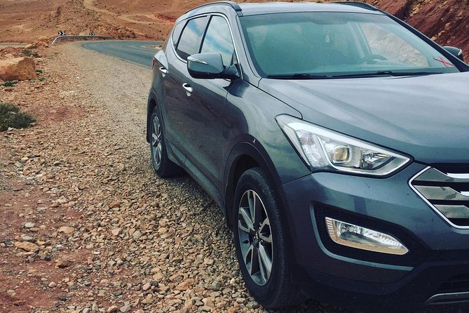 Private Transfer From Rabat To Fez - Booking and Pricing