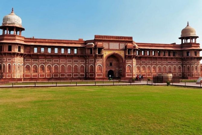 Private Transfer From Ranthmbore To Agra - Pickup Points