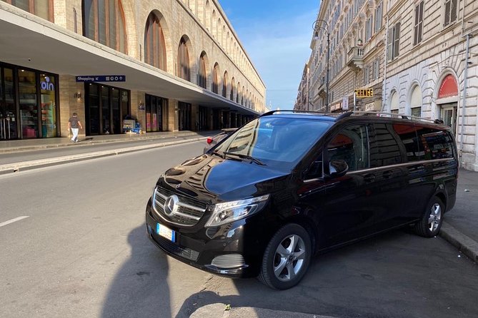 Private Transfer From Rome to Ciampino Airport - Directions