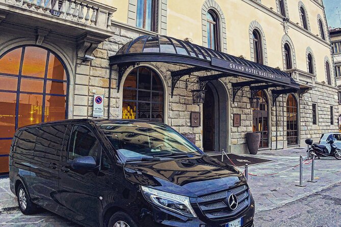 Private Transfer From Rome to Naples - Frequently Asked Questions