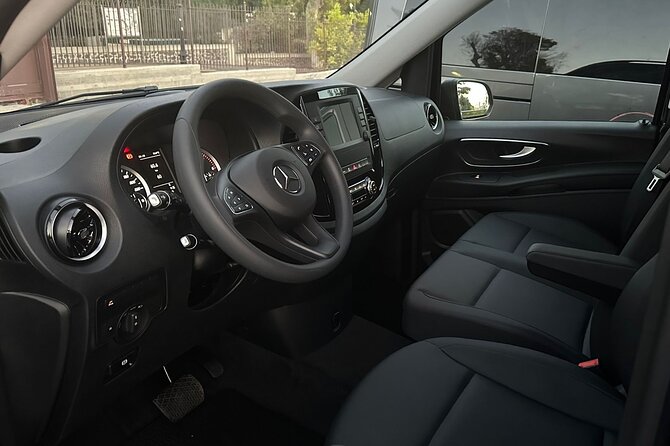 Private Transfer From Rome to Positano - Operator Information