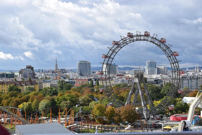 Private Transfer From Salzburg to Vienna With 2 Hours of Sightseeing - Frequently Asked Questions