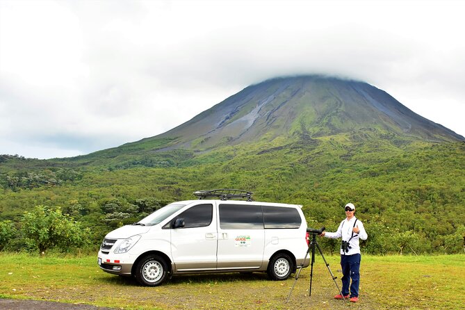 Private Transfer From San Jose Airport to La Fortuna - Availability and Cancellation