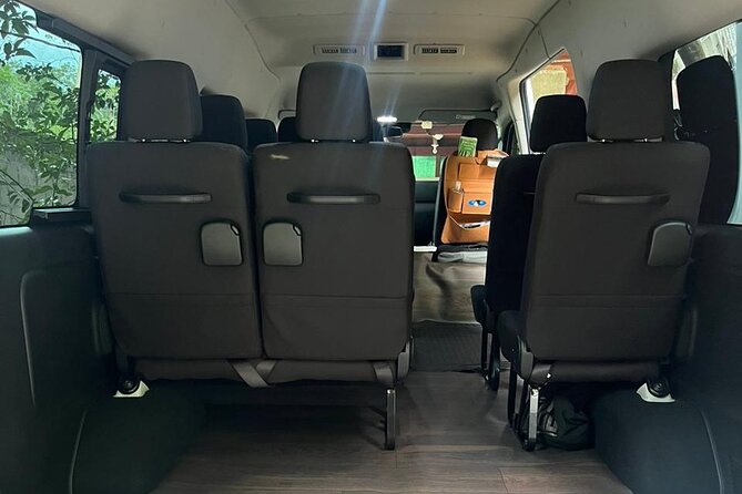 Private Transfer From San Jose Airport to Nosara - Additional Information