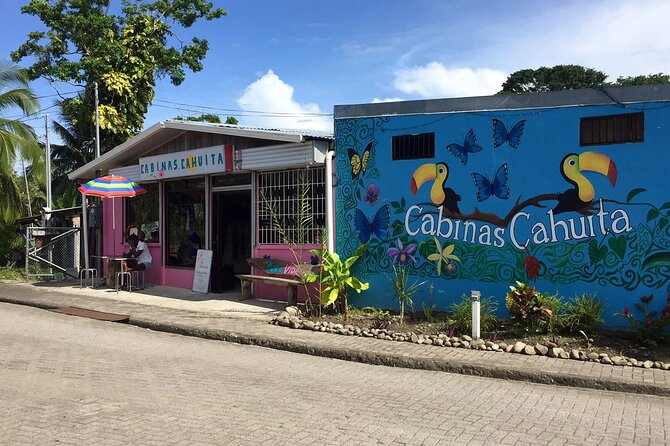 Private Transfer From San Jose City To Cahuita Costa Rica - Additional Information